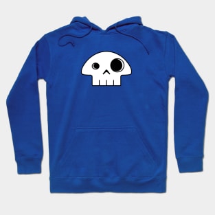 Mushroom Skull Hoodie